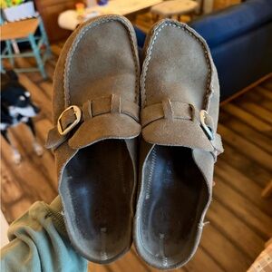 Birkenstock Buckley Clog size 40